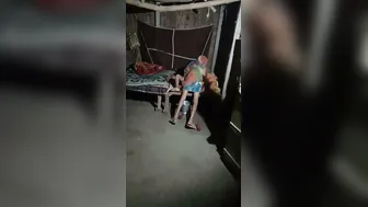 Married Desi Wife Secretly Fucking Her Fatherinlaw At Home