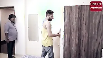Desi Couple Fucking Passionately With Moaning Audio At Home