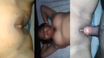 Freshly Shaved GF Getting Drilled Deep In Bedroom