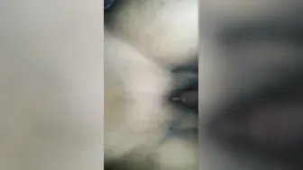 Freshly Shaved GF Getting Drilled Deep In Bedroom