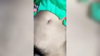 Married Bhabhi Letting Her Man Pound Her Tight Pussy At Home