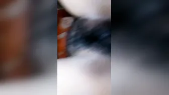 Hairy Pussy GF Making Her Naughty Selfie Mms Video Tonight