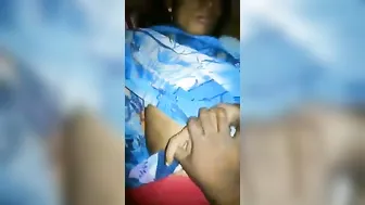 Bhabhi Getting Fucked Hard By Her Lover In Village Room