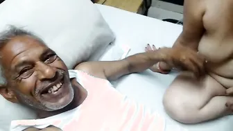 Married Couple Getting Naughty In Bedroom Private Recording