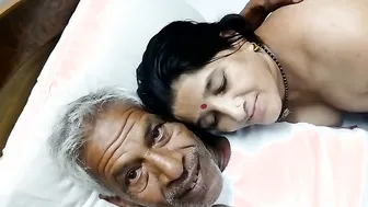 Married Couple Getting Naughty In Bedroom Private Recording
