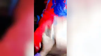 Married Woman Having Wild Sex With Neighbor Caught On Mms Audio