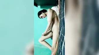 Hairy Pussy Indian Girl Making Her Nude Mms Video For BF