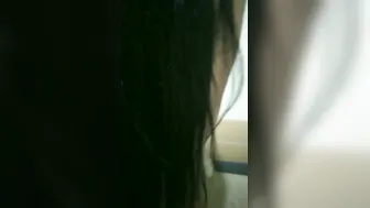 My Chubby GF Making Our Private Sex Mms Video At Her Place