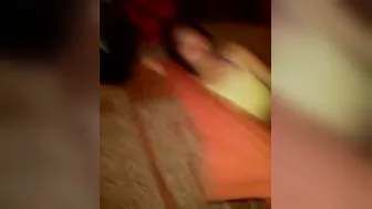 Shy Hindi GF Making Her First Private Mms Video At Home