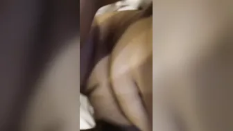 Smooth GF Revealing Her Freshly Waxed Treasure On Cam