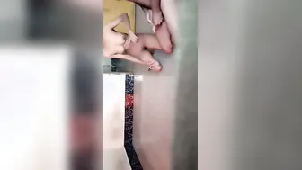 Desi Couple Fucking Raw In Their Bedroom Caught On His Phone