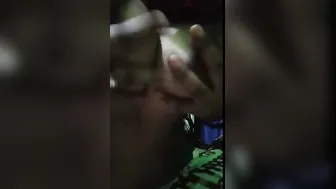 Sweet GF Spreading Wide Open During Their Secret Chat
