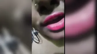 Sweet GF Spreading Wide Open During Their Secret Chat