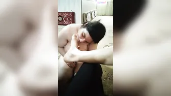 Curvy Married Woman Fulfilling His Dirty Fantasies On Camera