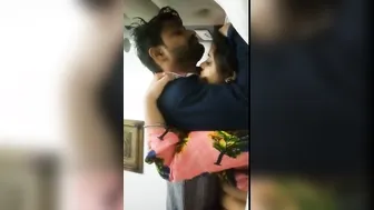 Hairy Chubby Desi Wife Taking Thick Cock Deep In Homemade Clip