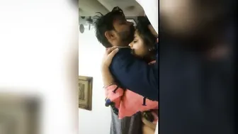 Hairy Chubby Desi Wife Taking Thick Cock Deep In Homemade Clip