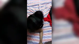 Indian GF Being Touched And Fondled By Lover On Webcam
