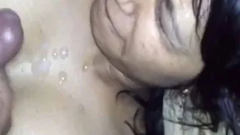 Desi GF Riding Me Hard In Our Bedroom Captured On Phone