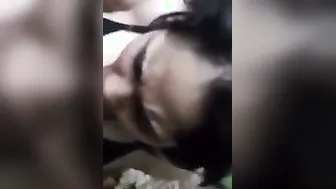 Married Punjabi Wife Getting Drilled Hard On Leaked Home Video