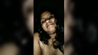 My Topless Indian Babe Teasing Me Showing Off Her Perfect Body