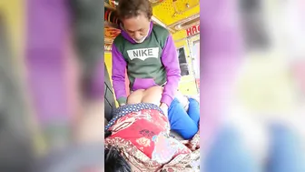 Local Married Slut Fucked Hard In Truck Caught On Hidden Camera