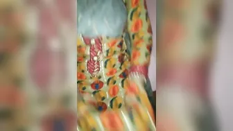 Shy GF Revealing Her Pussy While Bathing In Bathroom