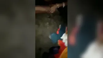 Young Slut Getting Double Teamed By Two Guys In Leaked Desi Mms