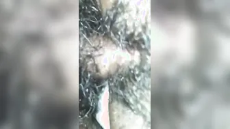 Tribal Village Girl Getting Fucked Rough By Local Guy Outdoors