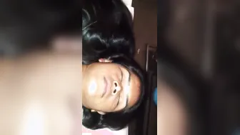 Tribal Village Girl Getting Fucked Rough By Local Guy Outdoors