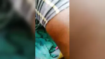 Busty Slut Sucking Cock Outdoors In Risky Public Desi Sex Video
