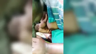 Busty Slut Sucking Cock Outdoors In Risky Public Desi Sex Video