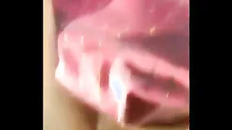 Horny GF Flashing Pussy Outdoors In Naughty Leaked Clip