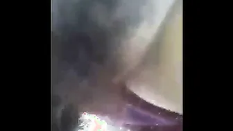 Horny GF Flashing Pussy Outdoors In Naughty Leaked Clip