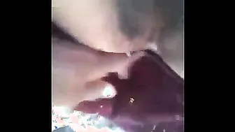 Horny GF Flashing Pussy Outdoors In Naughty Leaked Clip