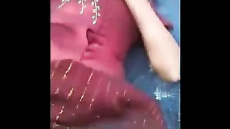 Horny GF Flashing Pussy Outdoors In Naughty Leaked Clip