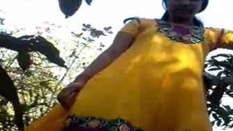 Village GF Bouncing On BF's Cock In Leaked Mms