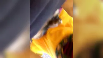 Village GF Bouncing On BF's Cock In Leaked Mms