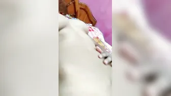 Indian GF Sending Naughty Video Getting Her Man Excited