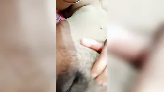 Indian GF Sending Naughty Video Getting Her Man Excited