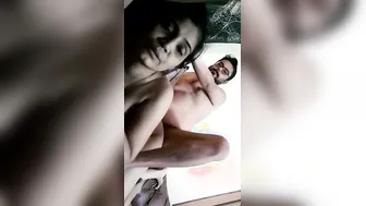 Desi Wife Moaning Loud In Leaked Mms With Clear Hindi Audio