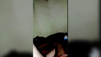 Desi Girl Stroking Her Man Making Him Explode In Her Tiny Hands