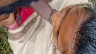 Secret Outdoor Fucking Session Leaked From Their Private Phone