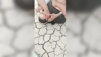 Mature Slut Servicing Two Men Outdoors Taking Both At Same Time