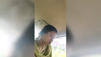 Tamil GF Fucking Her BF In Parked Car After Date