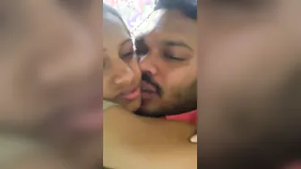 Tamil GF Fucking Her BF In Parked Car After Date