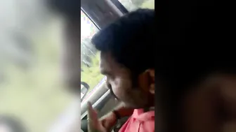 Tamil GF Fucking Her BF In Parked Car After Date