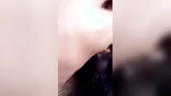 Village GF Riding Her Man Outdoors Caught On Hidden Cam