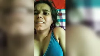 Office Slut From Chennai Riding Her Boss During Lunch Break