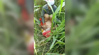 Desi Married Milf Taking It Rough Outside With Stranger Uncle