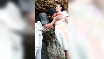 College Friends Getting Wild Behind Campus Catching On Leaked Mms